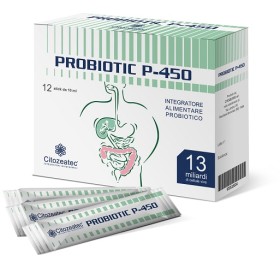 Citozeatec Probiotic P-450 12 Stick Monodose 10 Ml