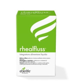 EBERLIFE FARMACEUTICI Rhealfluss 20 Stick Pack 10 Ml