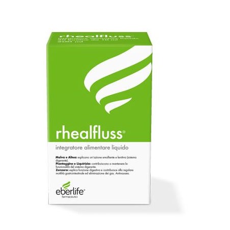 EBERLIFE FARMACEUTICI Rhealfluss 20 Stick Pack 10 Ml