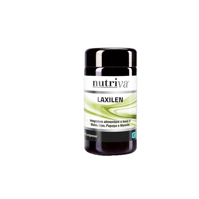 Giuriati Group Nutriva Laxilen 60 Compresse Giuriati Group Nutriva Laxilen 60 Compresse