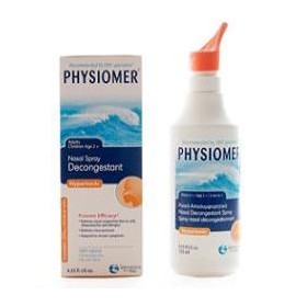 Physiomer Ipertonico Spray 135Ml