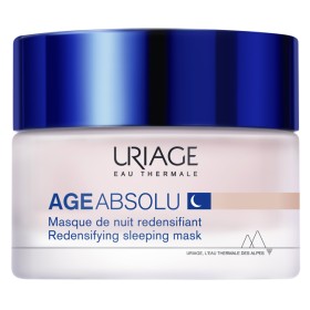 Uriage Age Absolu Maschera Rigenerante 50 Ml