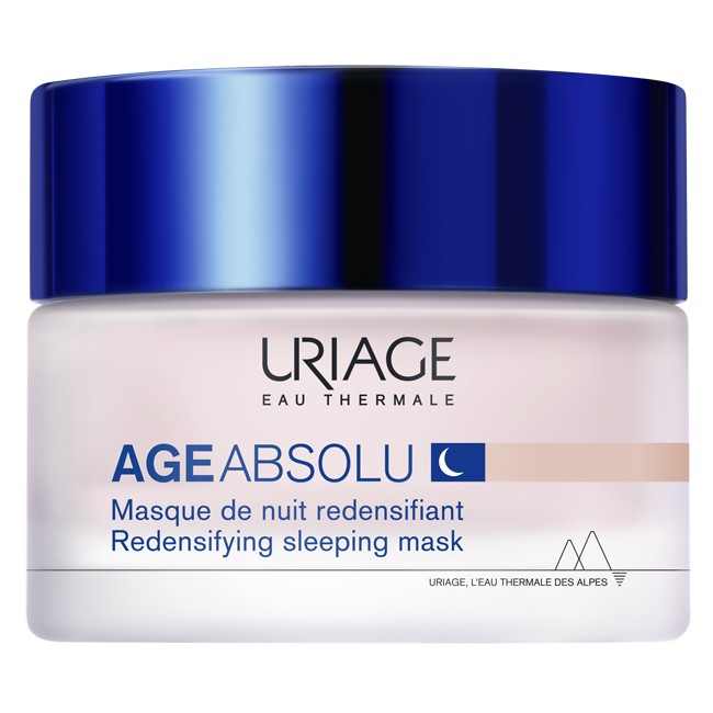 Uriage Age Absolu Maschera Rigenerante 50 Ml