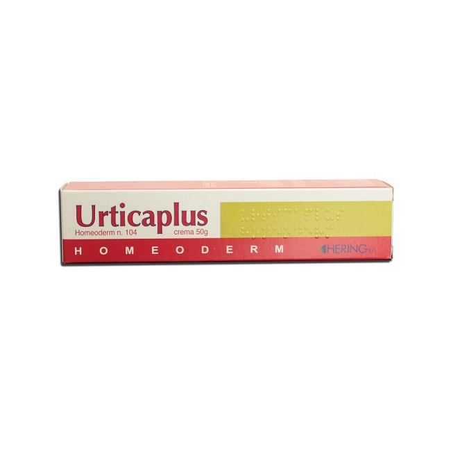 Hering Urticaplus Crema 50g Hering Urticaplus Crema 50g