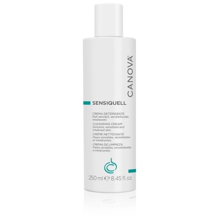 Sifarma Canova Sensiquell Crema Detergente 250 Ml