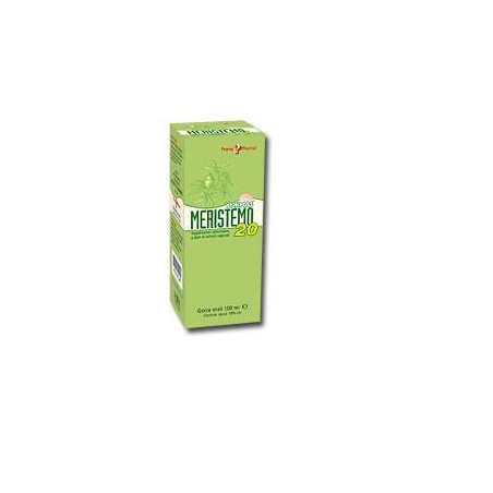 PromoPharma Meristemo 20 100ml PromoPharma Meristemo 20 100ml