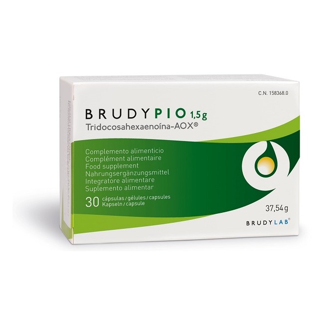 Kilabs Brudypio 30 Capsule