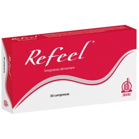 Idi Pharma Refeel 30 Compresse