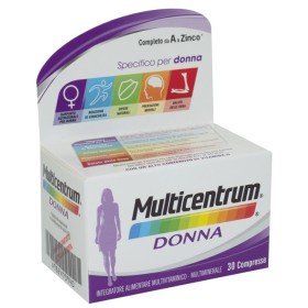 Farma 1000 Multicentrum Donna 30 Compresse