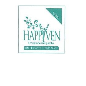 Gloria Med Gel Rinfrescante Happyven Verde