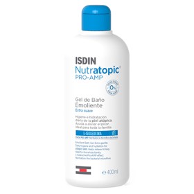 Isdin Nutratopic Pro-amp Gel Detergente 400 Ml