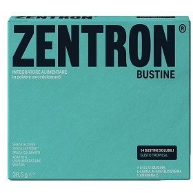 Medisin Zentron 14 Bustine Solubili