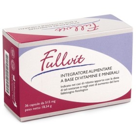 Italfarmacia Fullvit 36 Capsule 18,54 G