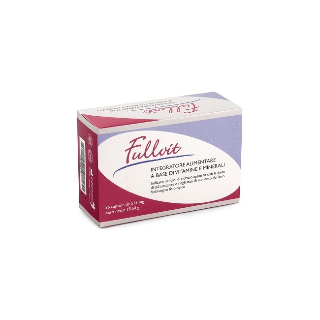 Italfarmacia Fullvit 36 Capsule 18,54 G