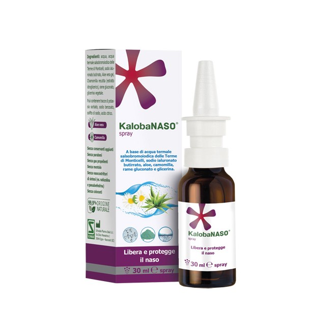 Schwabe Pharma Kalobanaso Spray 30 Ml