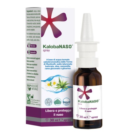 Schwabe Pharma Kalobanaso Spray 30 Ml Schwabe Pharma Kalobanaso Spray 30 Ml