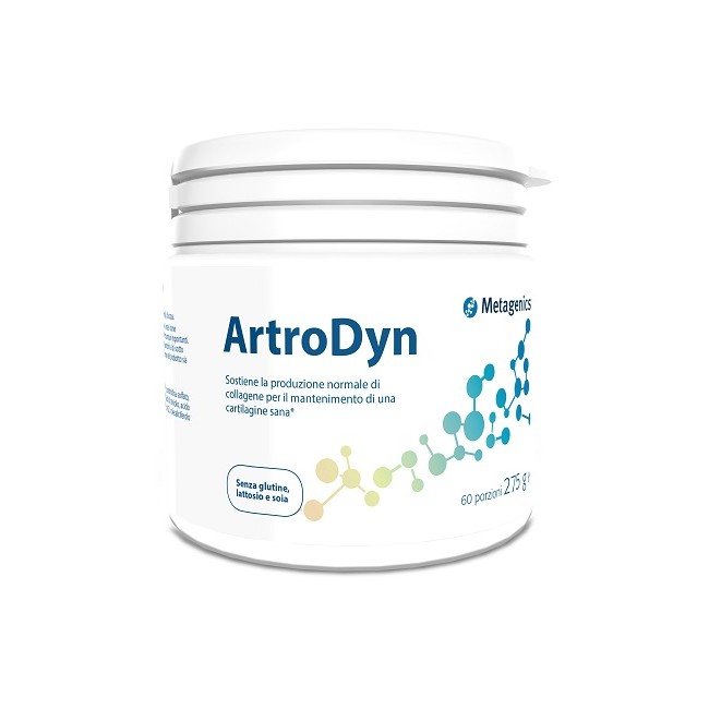 Metagenics Artrodyn 60 Porzioni 275 G Metagenics Artrodyn 60 Porzioni 275 G