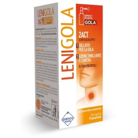Coswell Lenigola Spray Forte Propoli 20 Ml