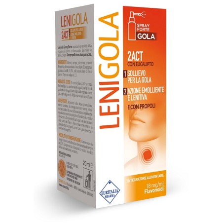 Coswell Lenigola Spray Forte Propoli 20 Ml Coswell Lenigola Spray Forte Propoli 20 Ml