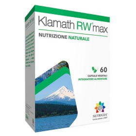 Nutrigea Klamath Rw Max 60 Capsule