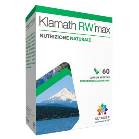 Nutrigea Klamath Rw Max 60 Capsule Nutrigea Klamath Rw Max 60 Capsule