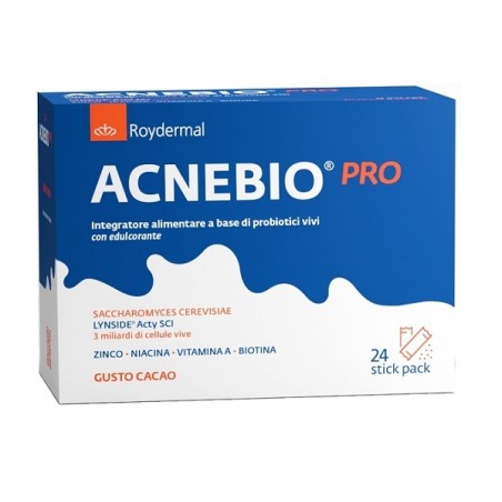 Roydermal Acnebio Pro 24 Stick Pack Roydermal Acnebio Pro 24 Stick Pack