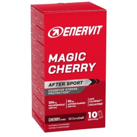 Enervit Sport Magic Cherry 10 Bustine