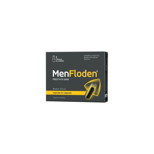 Vitaslim Innove Menfloden 20 Capsule