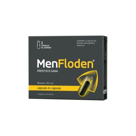 Vitaslim Innove Menfloden 20 Capsule Vitaslim Innove Menfloden 20 Capsule