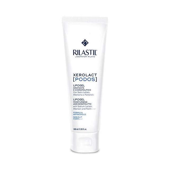 Istituto Ganassini Rilastil Xerolact Podos Lipogel