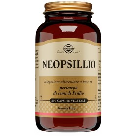 Solgar Neopsillio 200 Capsule Vegetali
