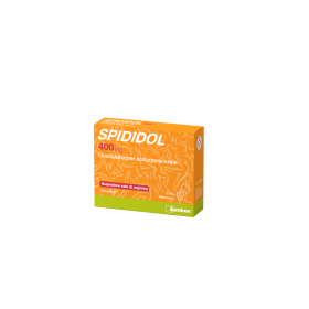 Zambon Spididol 400 Mg Compresse Rivestite Con Film Spididol 400 Mg Granulato Per Soluzione Orale Gusto Albicocca Ibuprofene Sal