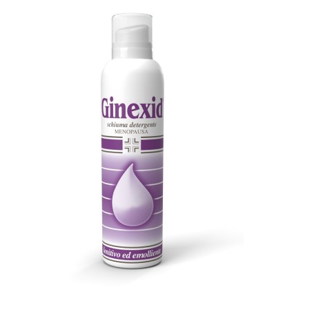 Farma-Derma Ginexid Schiuma Detergente Menopausa 150 Ml Farma-Derma Ginexid Schiuma Detergente Menopausa 150 Ml