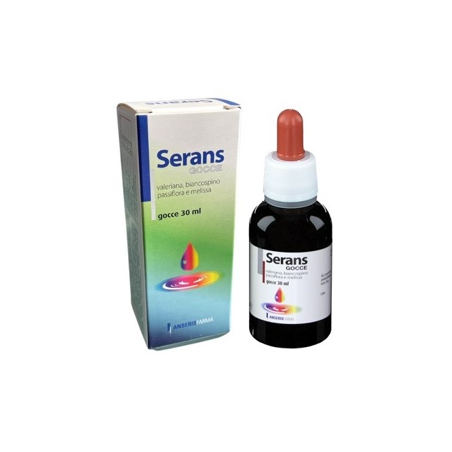 Anseris Farma Serans Gocce 30 G