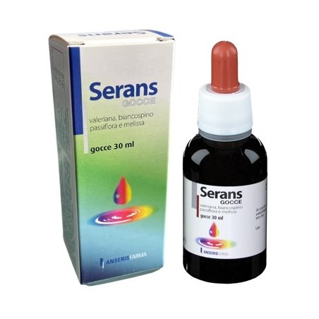 Anseris Farma Serans Gocce 30 G Anseris Farma Serans Gocce 30 G