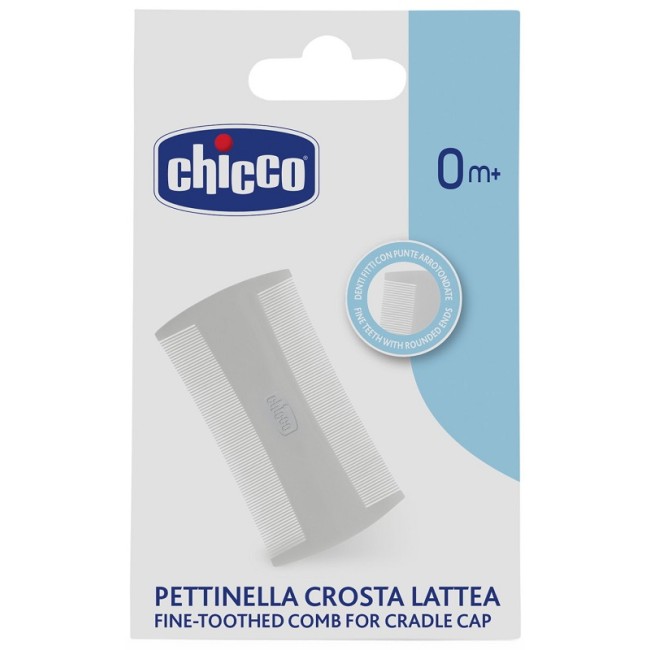 Chicco Pettinella Crosta Lattea Chicco Pettinella Crosta Lattea