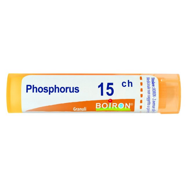 Boiron Phosphorus 15 Ch Granuli