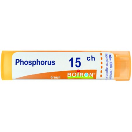 Boiron Phosphorus 15 Ch Granuli