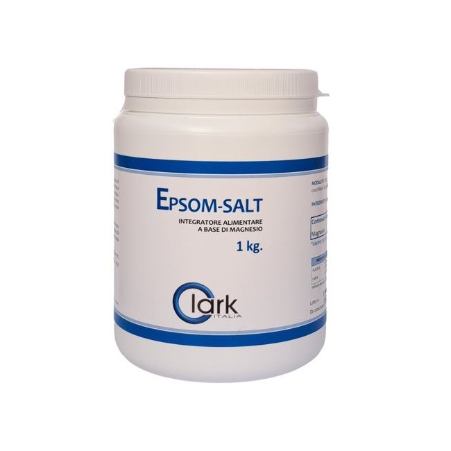 Origini Naturali Epsom Salt 1 Kg