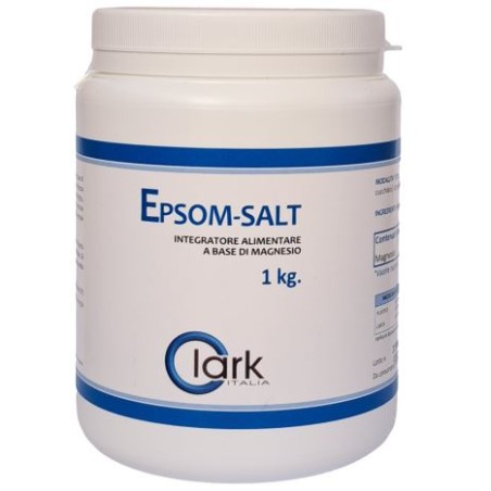 Origini Naturali Epsom Salt 1 Kg