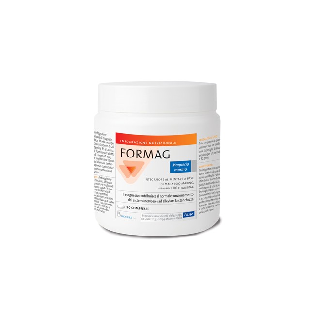 Biocure Formag 90 Compresse Biocure Formag 90 Compresse