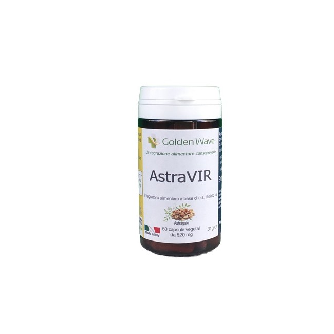 Golden Wave Astravir 60 Capsule Golden Wave Astravir 60 Capsule