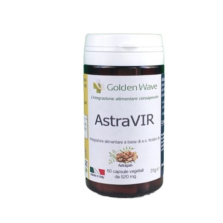 Golden Wave Astravir 60 Capsule