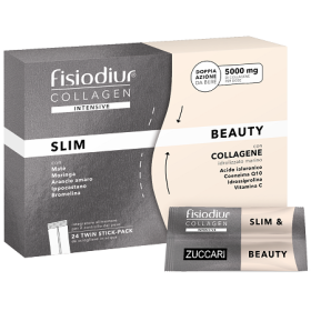 Zuccari Fisiodiur Collagen Slim&beauty 24 Stick Pack