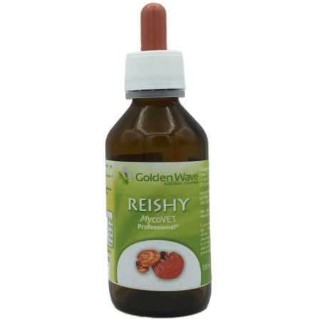 Golden Wave Reishy Mycovet Professional 100 Ml