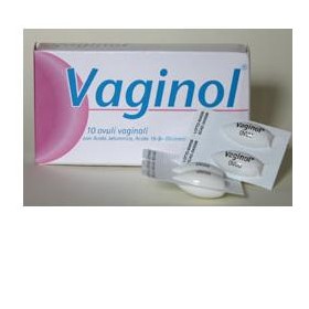 Amp Biotec Vaginol Ovuli Vaginali 10ovuli