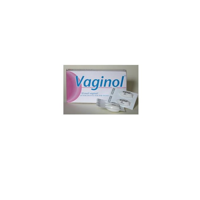 Amp Biotec Vaginol Ovuli Vaginali 10ovuli Amp Biotec Vaginol Ovuli Vaginali 10ovuli