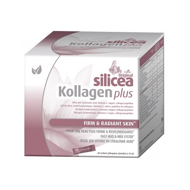 Dott. C. Cagnola Original Silicea Collagen Plus 30 Sticks