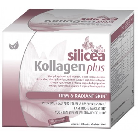 Dott. C. Cagnola Original Silicea Collagen Plus 30 Sticks Dott. C. Cagnola Original Silicea Collagen Plus 30 Sticks