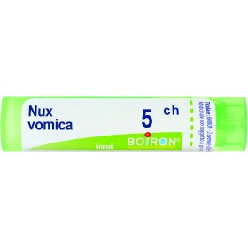 Boiron Nux Vomica 80 Granuli 5 Ch